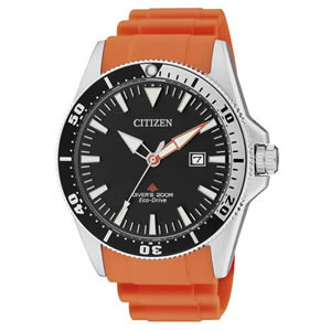 Reloj Citizen Eco-Drive diver 200m